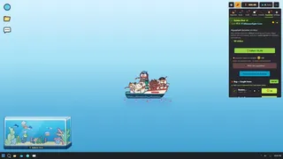 Скриншот 5 к игре Cozy Fishing Life