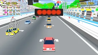 Скриншот 5 к игре メペキョンレーシング