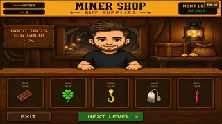 Скриншот 3 к игре Bebe Miner