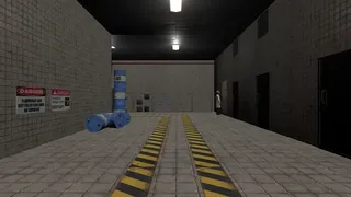 Скриншот 1 к игре Basement10