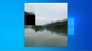 Скриншот 3 к игре The Hongshui River in Dahua County