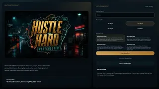 Скриншот 6 к игре Hustle Hard: Westchester