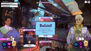 Скриншот 2 к игре All Will Rise