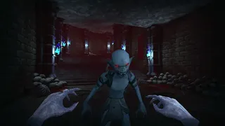 Скриншот 2 к игре Vampira
