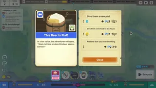Скриншот 2 к игре Dungeon Inn