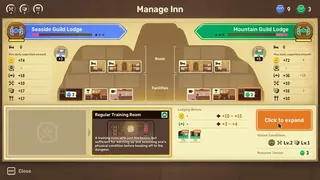 Скриншот 4 к игре Dungeon Inn