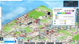Скриншот 1 к игре City Game Studio: Your Game Dev Adventure Begins