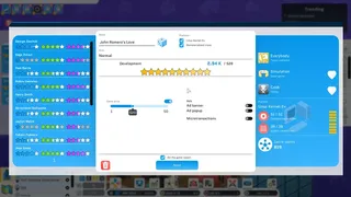 Скриншот 7 к игре City Game Studio: Your Game Dev Adventure Begins