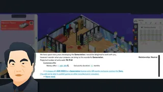 Скриншот 8 к игре City Game Studio: Your Game Dev Adventure Begins