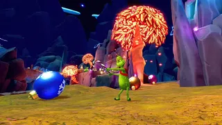 Скриншот 2 к игре The Grinch 2: Saving Christmas