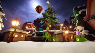 Скриншот 3 к игре The Grinch 2: Saving Christmas