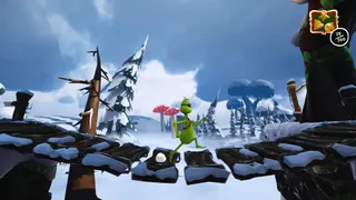 Скриншот 7 к игре The Grinch 2: Saving Christmas