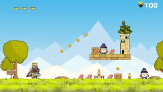 Скриншот 1 к игре The Adventures of Nerdstan