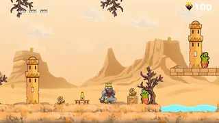 Скриншот 4 к игре The Adventures of Nerdstan