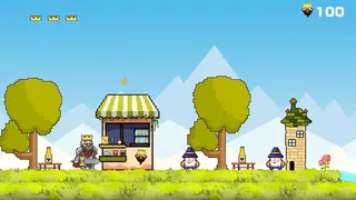 Скриншот 7 к игре The Adventures of Nerdstan