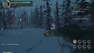 Скриншот 8 к игре Goldilock One: The Mists of Jakaira