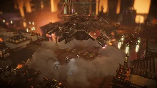 Скриншот 6 к игре Warhammer 40,000: Chaos Gate – Deathwatch