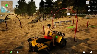 Скриншот 4 к игре Lifeguard Simulator