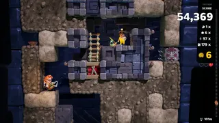 Скриншот 1 к игре Pit Panic