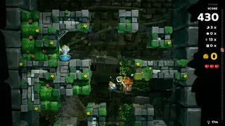 Скриншот 3 к игре Pit Panic