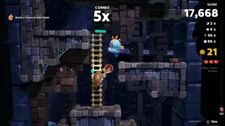 Скриншот 7 к игре Pit Panic