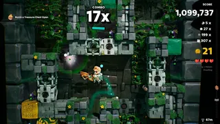 Скриншот 8 к игре Pit Panic