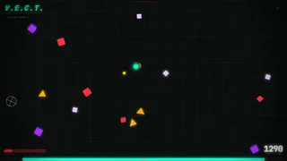 Скриншот 1 к игре V.E.C.T. Arcade