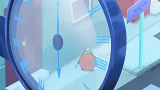 Скриншот 2 к игре Reggie & his Cousin: Two Scientists and Most Likely the End of the World