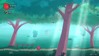 Скриншот 3 к игре Reggie & his Cousin: Two Scientists and Most Likely the End of the World