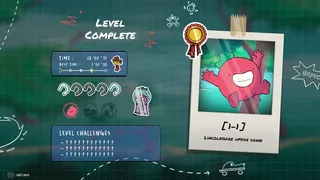 Скриншот 5 к игре Reggie & his Cousin: Two Scientists and Most Likely the End of the World