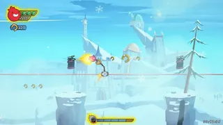 Скриншот 7 к игре Reggie & his Cousin: Two Scientists and Most Likely the End of the World