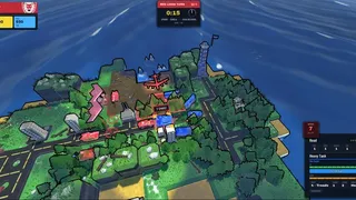Скриншот 2 к игре March of Reveille
