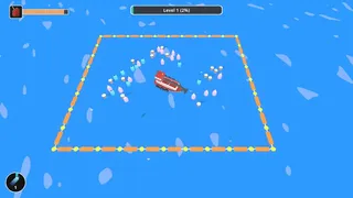 Скриншот 1 к игре Sea Sweeper