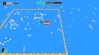 Скриншот 2 к игре Sea Sweeper