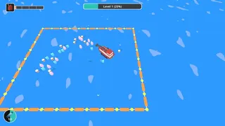 Скриншот 4 к игре Sea Sweeper