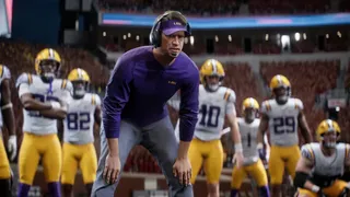 Скриншот 3 к игре EA SPORTS College Football 27