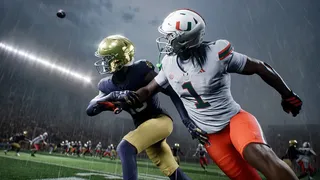 Скриншот 4 к игре EA SPORTS College Football 27