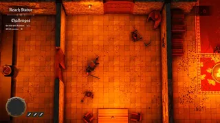 Скриншот 7 к игре Death Denied
