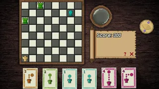Скриншот 1 к игре Chancess