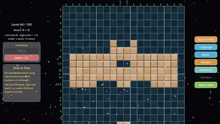 Скриншот 2 к игре Morphing Blocks