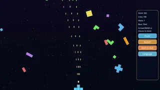 Скриншот 5 к игре Morphing Blocks