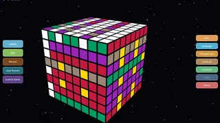 Скриншот 7 к игре Morphing Blocks