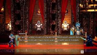 Скриншот 1 к игре Reditus: Ashes of Heremus