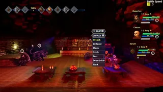 Скриншот 2 к игре Reditus: Ashes of Heremus