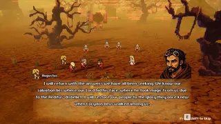 Скриншот 8 к игре Reditus: Ashes of Heremus
