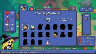 Скриншот 7 к игре Cauldron: The Minigame RPG