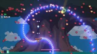 Скриншот 8 к игре Cauldron: The Minigame RPG
