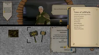 Скриншот 4 к игре Your quest, please