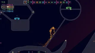 Скриншот 2 к игре CarveLight