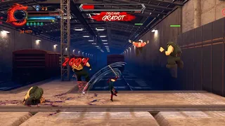 Скриншот 1 к игре Ninja Noboken Episode 2